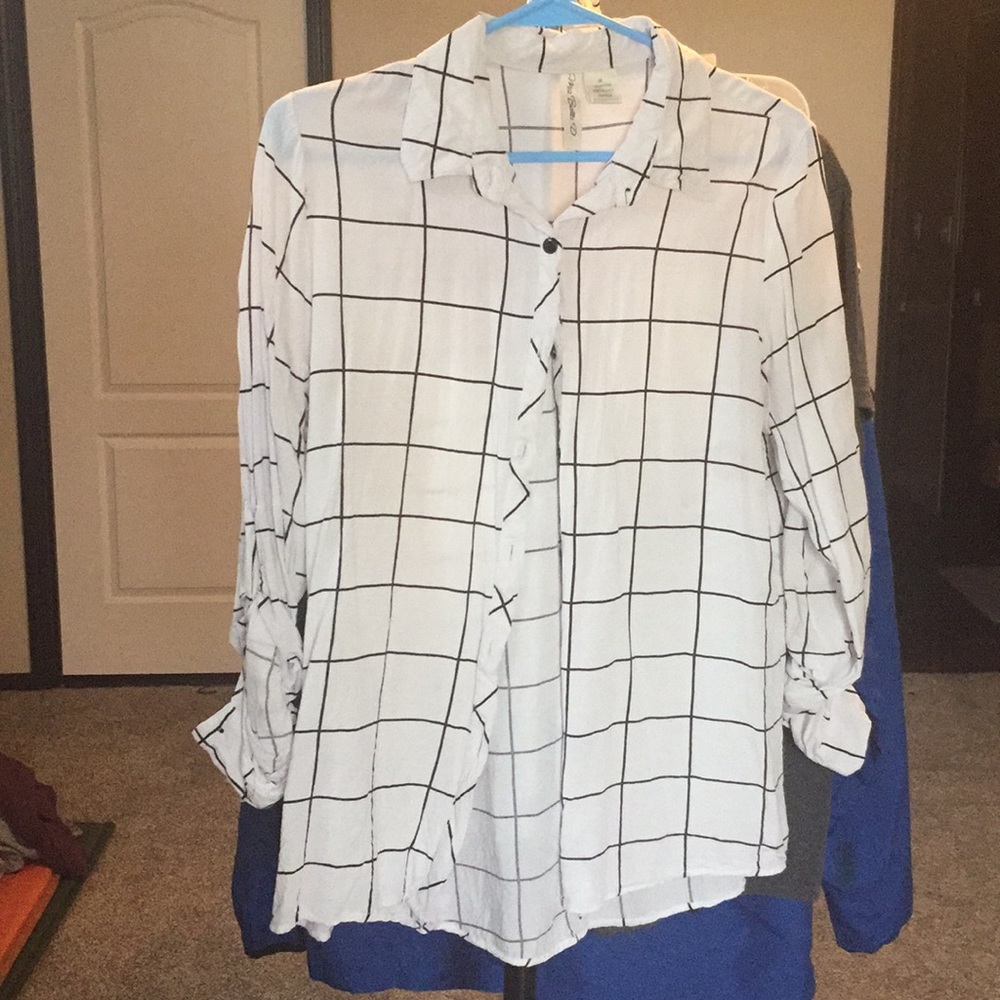 Dress shirt